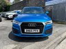 USED 2016 66 AUDI Q3 2.0 TDI S line SUV 5dr Diesel Manual Euro 6 (s/s) (Nav) (150 ps) 