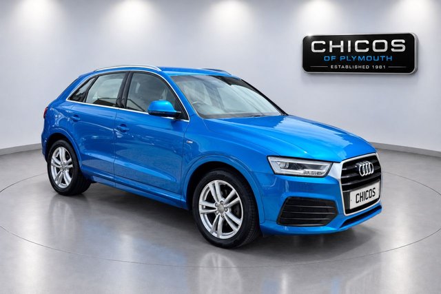 2016 Audi Q3