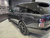 USED 2021 21 LAND ROVER RANGE ROVER 3.0 D300 MHEV Westminster Black SUV 5dr Diesel Auto 4WD Euro 6 (s/s) (300 ps) 22" ALLOYS + BLACK EXTERIOR PACK