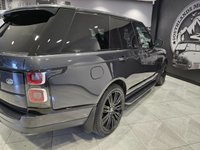 USED 2021 21 LAND ROVER RANGE ROVER 3.0 D300 MHEV Westminster Black SUV 5dr Diesel Auto 4WD Euro 6 (s/s) (300 ps) 22" ALLOYS + BLACK EXTERIOR PACK
