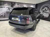 USED 2021 21 LAND ROVER RANGE ROVER 3.0 D300 MHEV Westminster Black SUV 5dr Diesel Auto 4WD Euro 6 (s/s) (300 ps) 22" ALLOYS + BLACK EXTERIOR PACK
