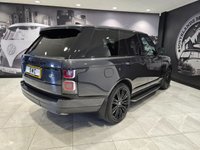 USED 2021 21 LAND ROVER RANGE ROVER 3.0 D300 MHEV Westminster Black SUV 5dr Diesel Auto 4WD Euro 6 (s/s) (300 ps) 22" ALLOYS + BLACK EXTERIOR PACK