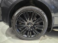 USED 2021 21 LAND ROVER RANGE ROVER 3.0 D300 MHEV Westminster Black SUV 5dr Diesel Auto 4WD Euro 6 (s/s) (300 ps) 22" ALLOYS + BLACK EXTERIOR PACK