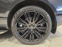 USED 2021 21 LAND ROVER RANGE ROVER 3.0 D300 MHEV Westminster Black SUV 5dr Diesel Auto 4WD Euro 6 (s/s) (300 ps) 22" ALLOYS + BLACK EXTERIOR PACK