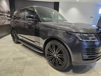 USED 2021 21 LAND ROVER RANGE ROVER 3.0 D300 MHEV Westminster Black SUV 5dr Diesel Auto 4WD Euro 6 (s/s) (300 ps) 22" ALLOYS + BLACK EXTERIOR PACK