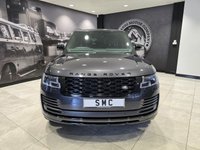 USED 2021 21 LAND ROVER RANGE ROVER 3.0 D300 MHEV Westminster Black SUV 5dr Diesel Auto 4WD Euro 6 (s/s) (300 ps) 22" ALLOYS + BLACK EXTERIOR PACK