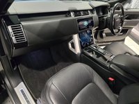 USED 2021 21 LAND ROVER RANGE ROVER 3.0 D300 MHEV Westminster Black SUV 5dr Diesel Auto 4WD Euro 6 (s/s) (300 ps) 22" ALLOYS + BLACK EXTERIOR PACK