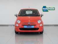 USED 2016 16 FIAT 500 1.2 Pop Hatchback 3dr Petrol Manual Euro 6 (s/s) (69 bhp) 