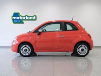 USED 2016 16 FIAT 500 1.2 Pop Hatchback 3dr Petrol Manual Euro 6 (s/s) (69 bhp) 