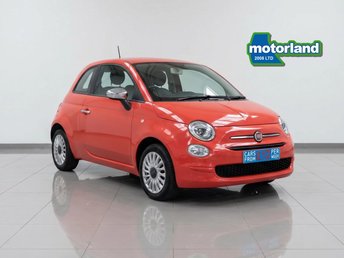 2016 FIAT 500 1.2 Pop Hatchback 3dr Petrol Manual Euro 6 (s/s) (69 bhp) &pound;5999.00