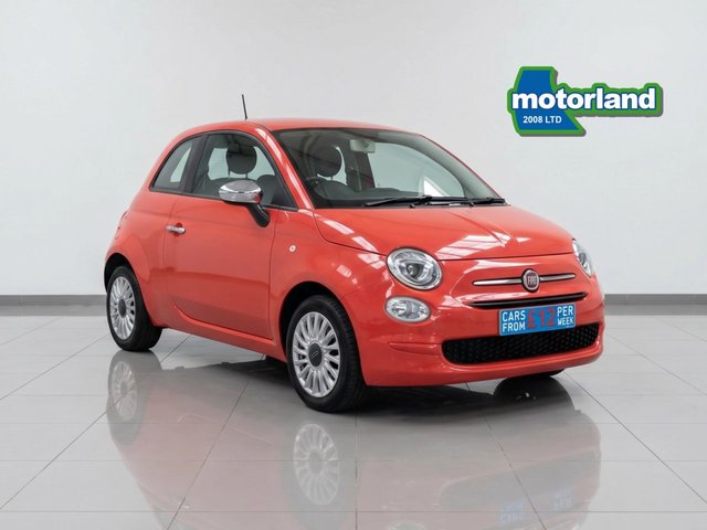 View our FIAT 500
