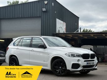 View our BMW X5