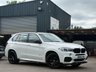 USED 2015 65 BMW X5 2.0 25d M Sport SUV 5dr Diesel Auto xDrive Euro 6 (s/s) (231 ps) 