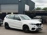 USED 2015 65 BMW X5 2.0 25d M Sport SUV 5dr Diesel Auto xDrive Euro 6 (s/s) (231 ps) 