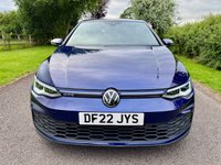 USED 2022 22 VOLKSWAGEN GOLF 1.4 TSI 13kWh GTE Hatchback 5dr Petrol Plug-in Hybrid DSG Euro 6 (s/s) (245 ps) 