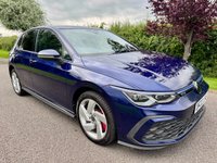 USED 2022 22 VOLKSWAGEN GOLF 1.4 TSI 13kWh GTE Hatchback 5dr Petrol Plug-in Hybrid DSG Euro 6 (s/s) (245 ps) 