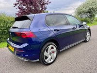 USED 2022 22 VOLKSWAGEN GOLF 1.4 TSI 13kWh GTE Hatchback 5dr Petrol Plug-in Hybrid DSG Euro 6 (s/s) (245 ps) 