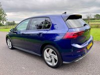 USED 2022 22 VOLKSWAGEN GOLF 1.4 TSI 13kWh GTE Hatchback 5dr Petrol Plug-in Hybrid DSG Euro 6 (s/s) (245 ps) 