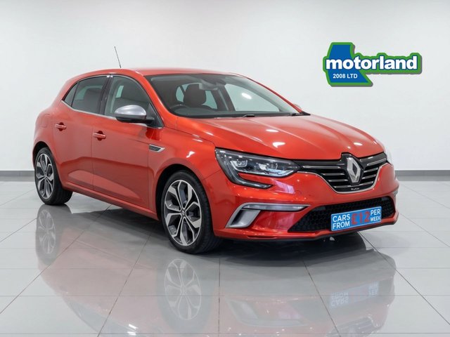 View our RENAULT MEGANE