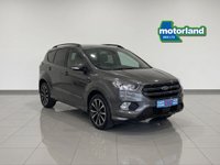 USED 2017 17 FORD KUGA 2.0 TDCi EcoBlue ST-Line SUV 5dr Diesel Manual Euro 6 (s/s) (150 ps) 