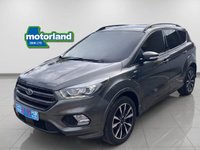 USED 2017 17 FORD KUGA 2.0 TDCi EcoBlue ST-Line SUV 5dr Diesel Manual Euro 6 (s/s) (150 ps) 