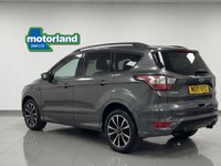 USED 2017 17 FORD KUGA 2.0 TDCi EcoBlue ST-Line SUV 5dr Diesel Manual Euro 6 (s/s) (150 ps) 