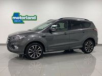 USED 2017 17 FORD KUGA 2.0 TDCi EcoBlue ST-Line SUV 5dr Diesel Manual Euro 6 (s/s) (150 ps) 