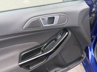 USED 2014 64 FORD FIESTA 1.0T EcoBoost Titanium Hatchback 5dr Petrol Powershift Euro 5 (100 ps) FULL SERV HIST-PARKING SENSORS