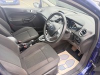 USED 2014 64 FORD FIESTA 1.0T EcoBoost Titanium Hatchback 5dr Petrol Powershift Euro 5 (100 ps) FULL SERV HIST-PARKING SENSORS