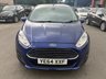 USED 2014 64 FORD FIESTA 1.0T EcoBoost Titanium Hatchback 5dr Petrol Powershift Euro 5 (100 ps) FULL SERV HIST-PARKING SENSORS