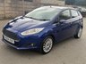 USED 2014 64 FORD FIESTA 1.0T EcoBoost Titanium Hatchback 5dr Petrol Powershift Euro 5 (100 ps) FULL SERV HIST-PARKING SENSORS