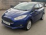 USED 2014 64 FORD FIESTA 1.0T EcoBoost Titanium Hatchback 5dr Petrol Powershift Euro 5 (100 ps) FULL SERV HIST-PARKING SENSORS