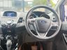 USED 2014 64 FORD FIESTA 1.0T EcoBoost Titanium Hatchback 5dr Petrol Powershift Euro 5 (100 ps) FULL SERV HIST-PARKING SENSORS