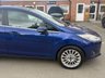 USED 2014 64 FORD FIESTA 1.0T EcoBoost Titanium Hatchback 5dr Petrol Powershift Euro 5 (100 ps) FULL SERV HIST-PARKING SENSORS