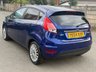 USED 2014 64 FORD FIESTA 1.0T EcoBoost Titanium Hatchback 5dr Petrol Powershift Euro 5 (100 ps) FULL SERV HIST-PARKING SENSORS