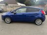 USED 2014 64 FORD FIESTA 1.0T EcoBoost Titanium Hatchback 5dr Petrol Powershift Euro 5 (100 ps) FULL SERV HIST-PARKING SENSORS