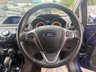 USED 2014 64 FORD FIESTA 1.0T EcoBoost Titanium Hatchback 5dr Petrol Powershift Euro 5 (100 ps) FULL SERV HIST-PARKING SENSORS