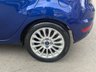 USED 2014 64 FORD FIESTA 1.0T EcoBoost Titanium Hatchback 5dr Petrol Powershift Euro 5 (100 ps) FULL SERV HIST-PARKING SENSORS
