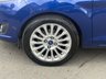 USED 2014 64 FORD FIESTA 1.0T EcoBoost Titanium Hatchback 5dr Petrol Powershift Euro 5 (100 ps) FULL SERV HIST-PARKING SENSORS