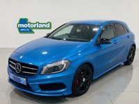 USED 2013 63 MERCEDES-BENZ A CLASS 1.5 A180 CDI AMG Sport Hatchback 5dr Diesel Manual Euro 5 (s/s) (109 ps) &pound;; 0 DEPOSIT FINANCE DEAL AVAILABLE BUY NOW PAY LATER