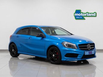 2013 MERCEDES-BENZ A CLASS 1.5 A180 CDI AMG Sport Hatchback 5dr Diesel Manual Euro 5 (s/s) (109 ps) &pound;6999.00