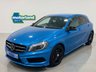 USED 2013 63 MERCEDES-BENZ A CLASS 1.5 A180 CDI AMG Sport Hatchback 5dr Diesel Manual Euro 5 (s/s) (109 ps) &pound;; 0 DEPOSIT FINANCE DEAL AVAILABLE BUY NOW PAY LATER