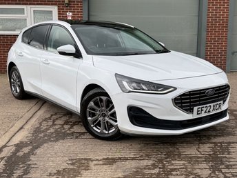 View our FORD FOCUS