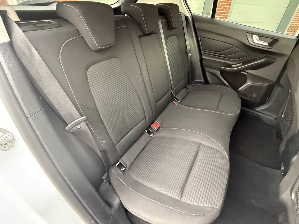 USED 2022 22 FORD FOCUS 1.5 EcoBlue Titanium Hatchback 5dr Diesel Auto Euro 6 (s/s) (120 ps) 1 OWNER , HPI CLEAR, SAT NAV