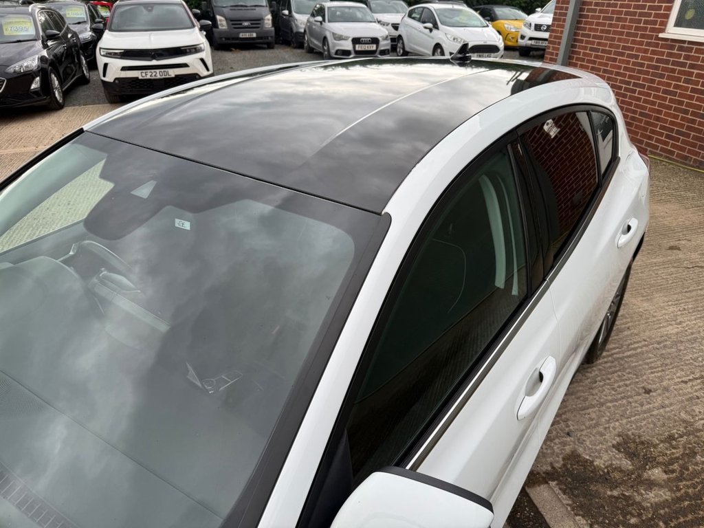 USED 2022 22 FORD FOCUS 1.5 EcoBlue Titanium Hatchback 5dr Diesel Auto Euro 6 (s/s) (120 ps) 1 OWNER , HPI CLEAR, SAT NAV