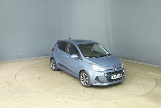 View our HYUNDAI I10