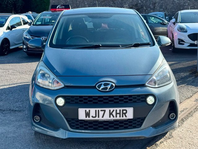 View our HYUNDAI I10