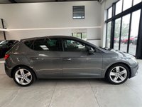 USED 2017 17 SEAT LEON 1.4 EcoTSI FR Technology Hatchback 5dr Petrol Manual Euro 6 (s/s) (150 ps) 