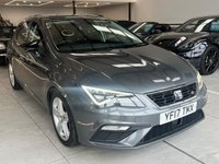 USED 2017 17 SEAT LEON 1.4 EcoTSI FR Technology Hatchback 5dr Petrol Manual Euro 6 (s/s) (150 ps) 