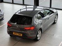 USED 2017 17 SEAT LEON 1.4 EcoTSI FR Technology Hatchback 5dr Petrol Manual Euro 6 (s/s) (150 ps) 